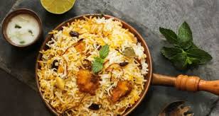 PEHALWAN CHICKEN BIRYANI CENTER - Logo