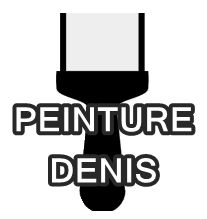 Peinture Denis - Logo