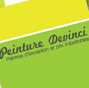Peinture Devinci - Logo