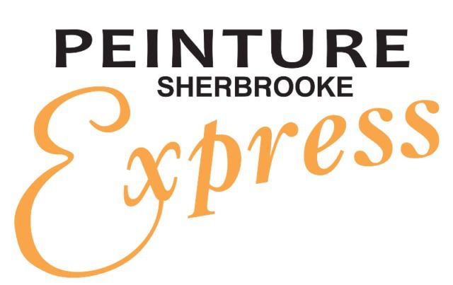 Peinture Express Sherbrooke - Logo