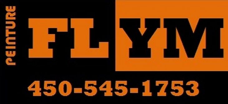 Peinture Flym - Logo