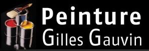 Peinture Gilles Gauvin - Logo