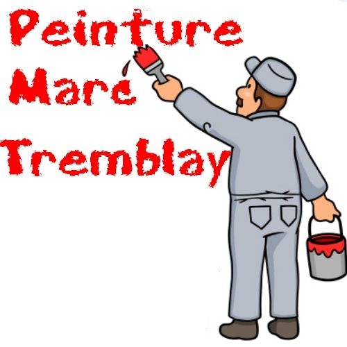 Peinture Marc Tremblay - Logo