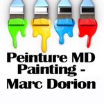 Peinture MD Painting-Marc Dorion - Logo