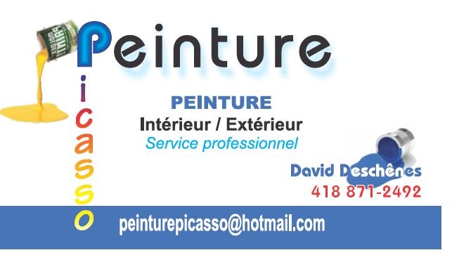 Peinture Picasso - Cover photo