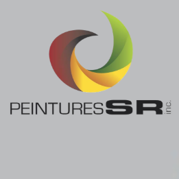 Peintures Sr Inc - Logo
