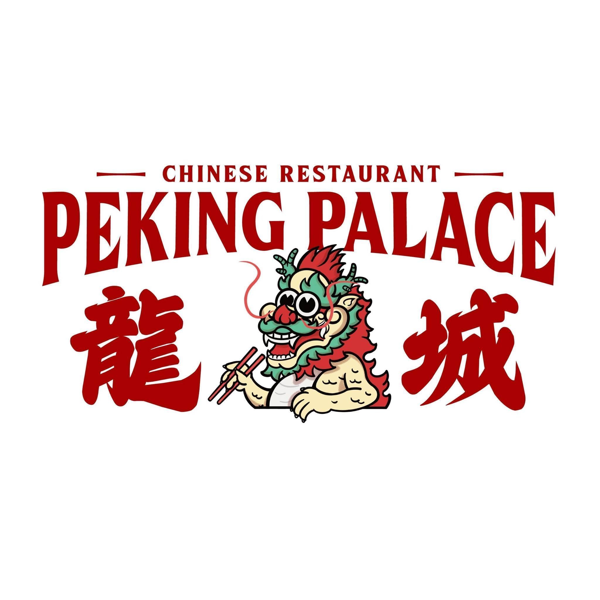 Peking Palace Chinese Restaurant - Logo
