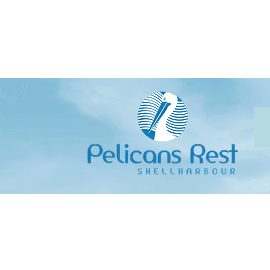 Pelicans Rest Shellharbour - Logo