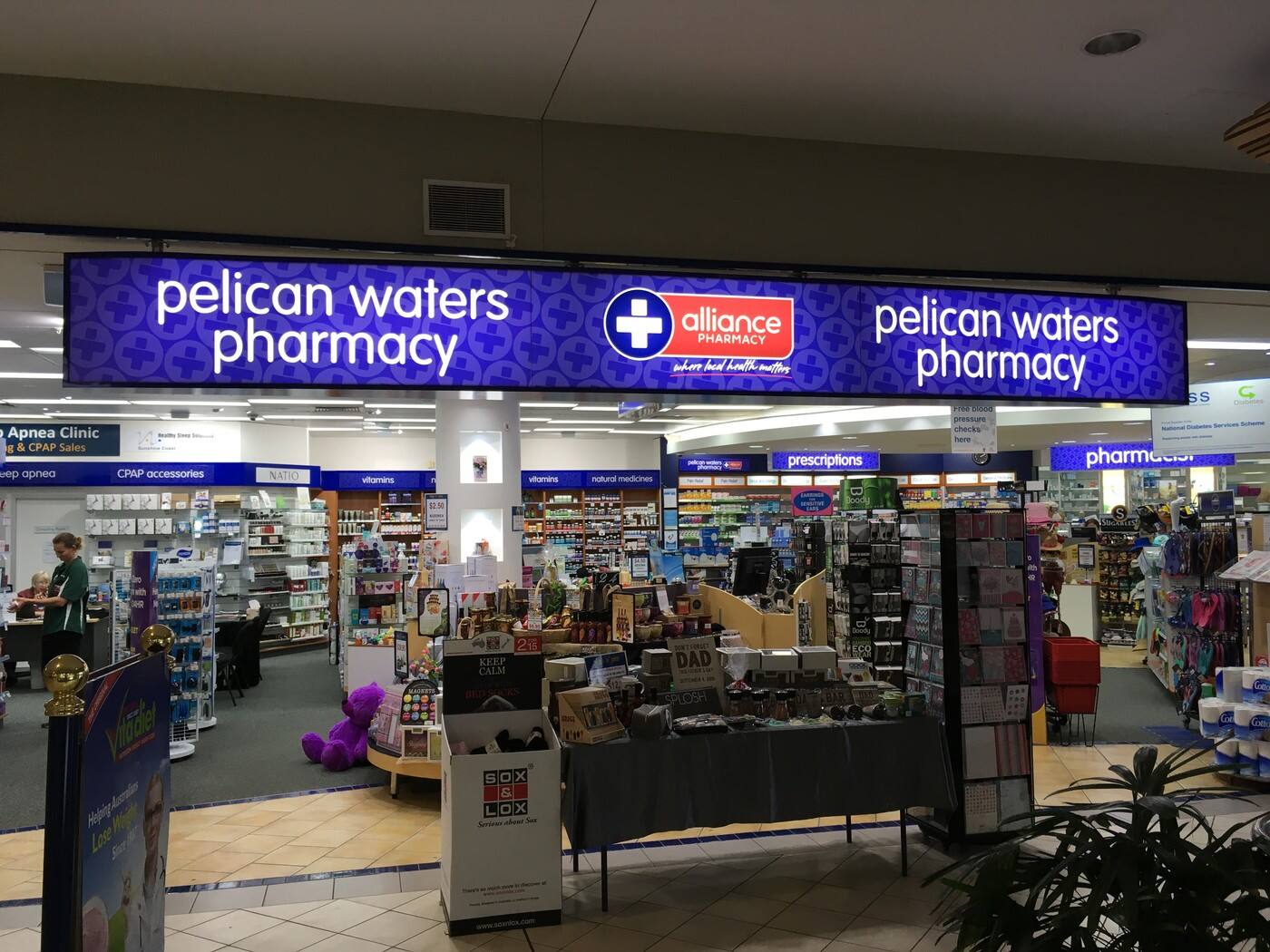 Pelican Waters Pharmacy - Cover photo