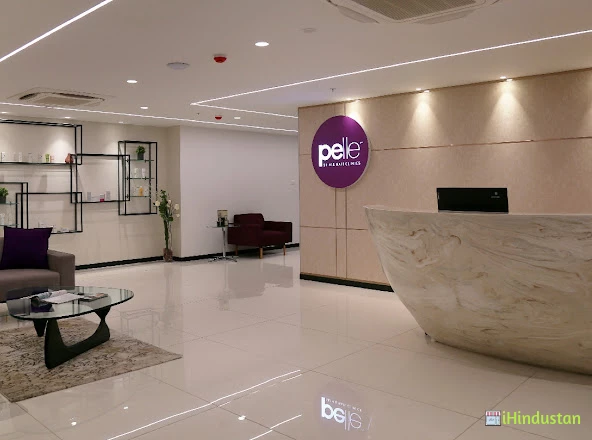 Pelle Skin Clinic - Logo
