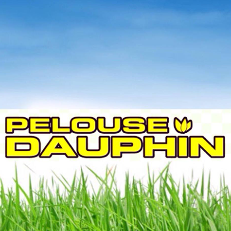 Pelouses Dauphin - Logo
