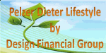 Pelzer Dieter Lifestyle by Design Financial Group - Logo