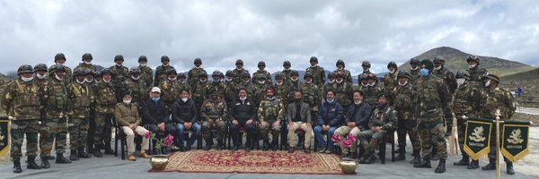 Pema Khandu - Cover photo
