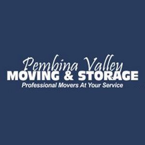 Pembina Valley Moving &a; Storage - Logo