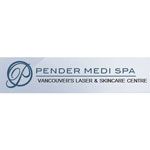 Pender Medi Spa - Logo