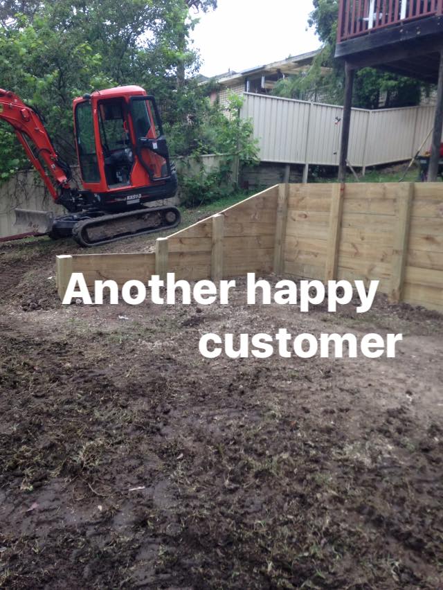 Penfold Excavation - Cover photo