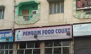 Penguin Food Court - Logo