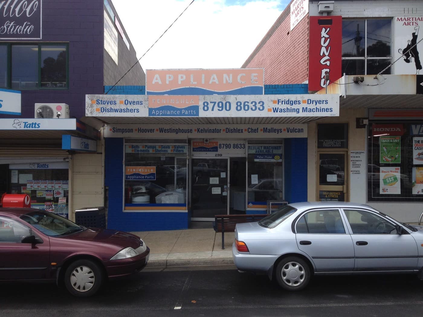 Peninsula Appliance Parts Pty Ltd - Cover photo