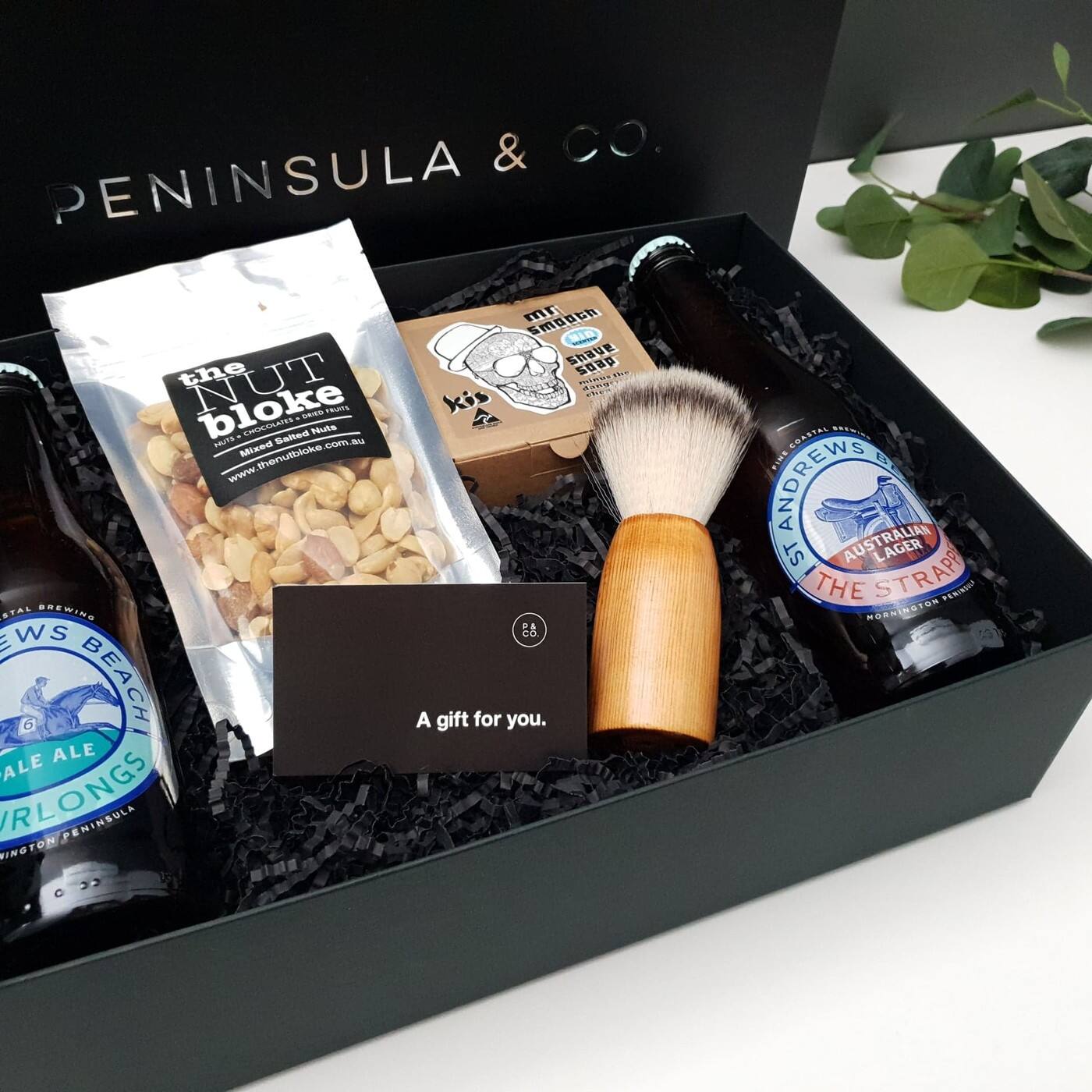 Peninsula & Co - Cover photo
