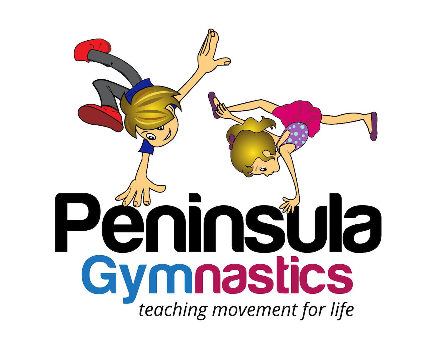 Peninsula Gymnastics - Cover photo