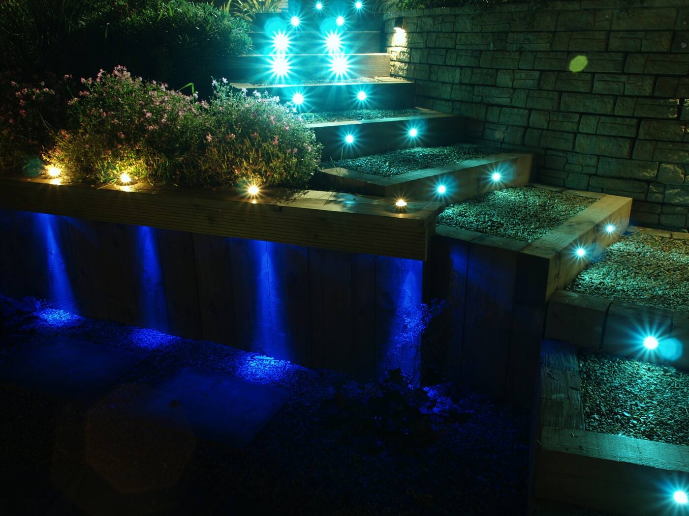 Peninsula Retaining Walls - Cover photo