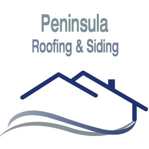 Peninsula Roofing &a; Siding - Logo