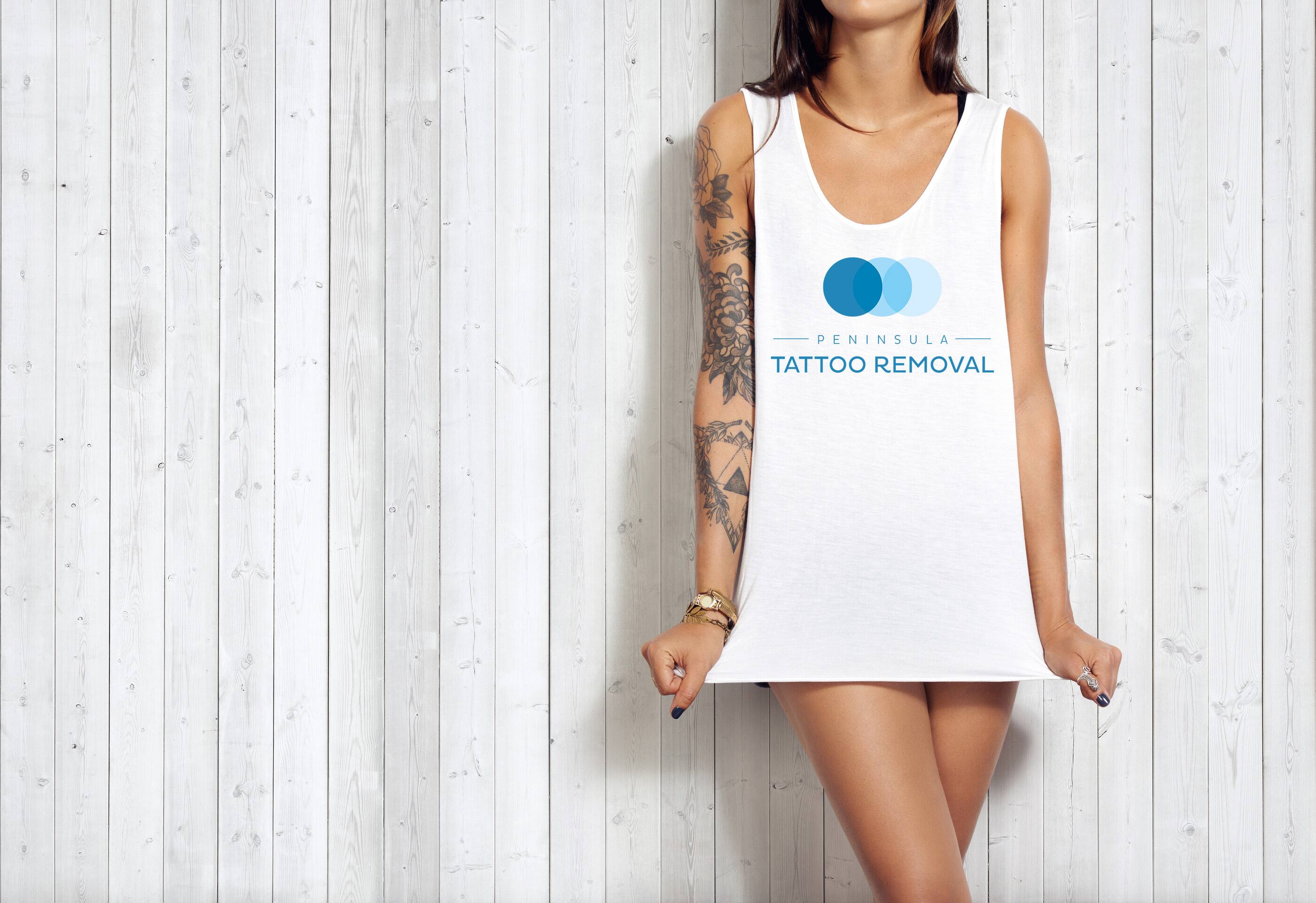 Peninsula Tattoo Removal - Logo