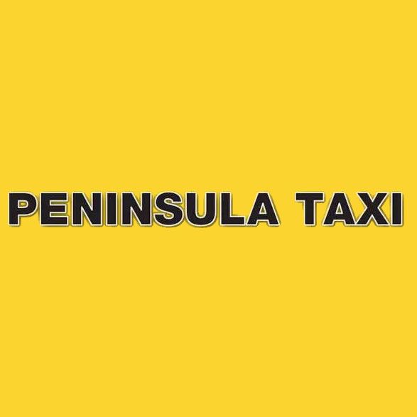 Peninsula Taxi - Logo