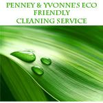 Penney &a; Yvonne&s;s Eco Friendly Cleaning Service - Logo