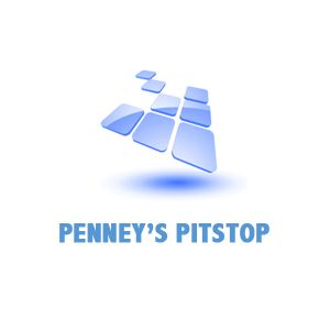 Penney&s;s Pitstop - Logo