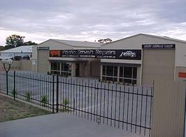 Penno Smash Repairs - Cover photo