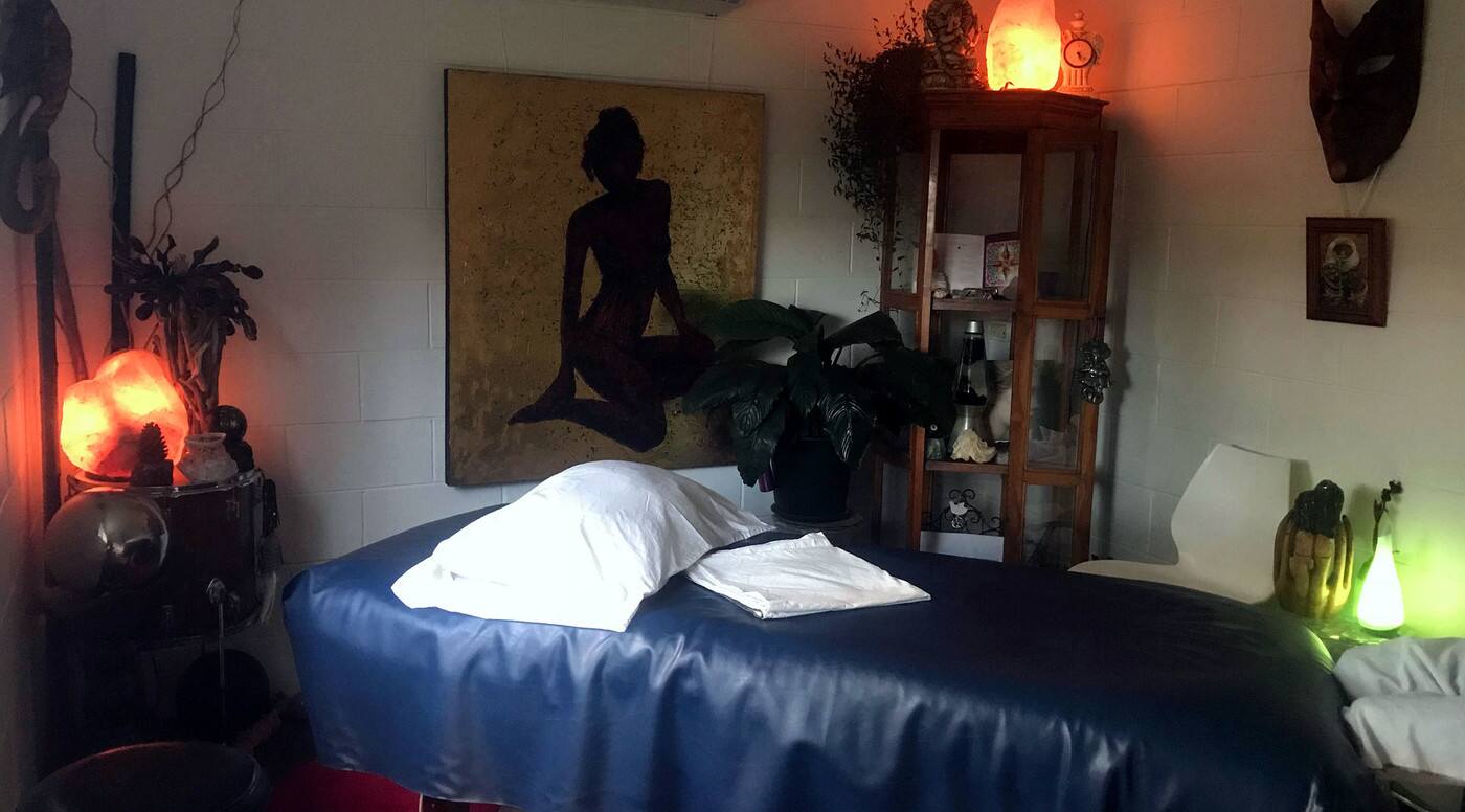 Penny Pennington Massage - Cover photo