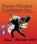 Penny Pincher Costumes Inc - Logo