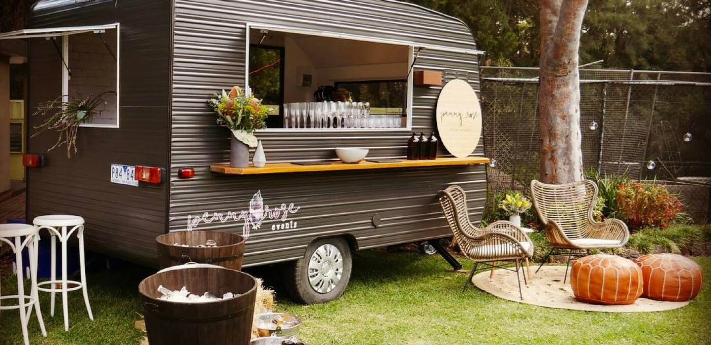 Pennyrose Event Caravan - Cover photo