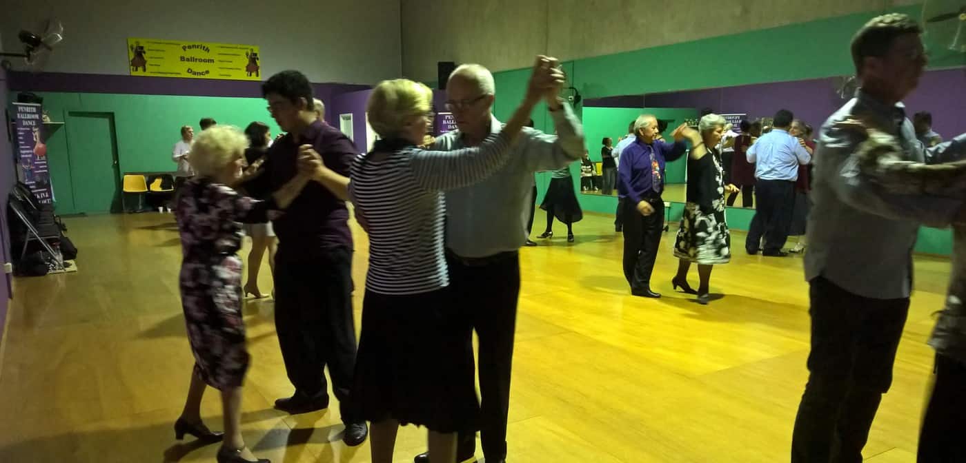 Penrith Ballroom Dance - Cover photo