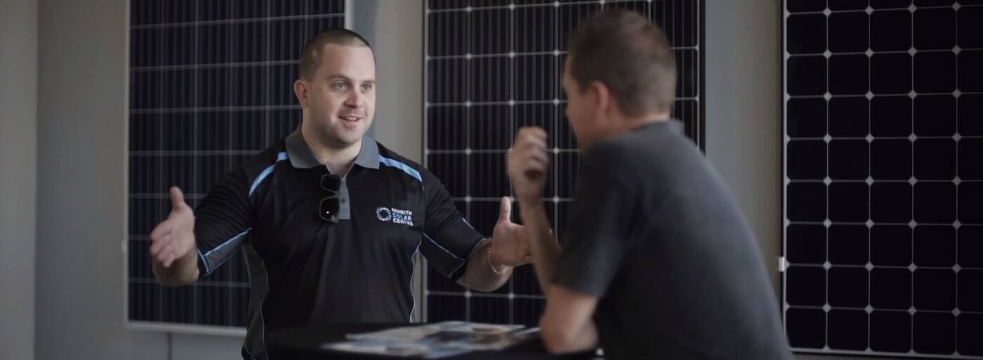 Penrith Solar Centre - Cover photo