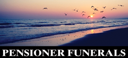 Pensioner Funerals - Logo