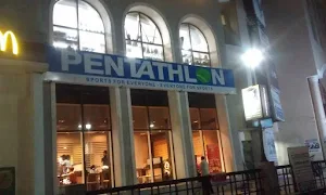 Pentathlon - Cover photo