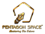 Pentagon Space - Logo