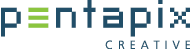 Pentapix Creative - Logo