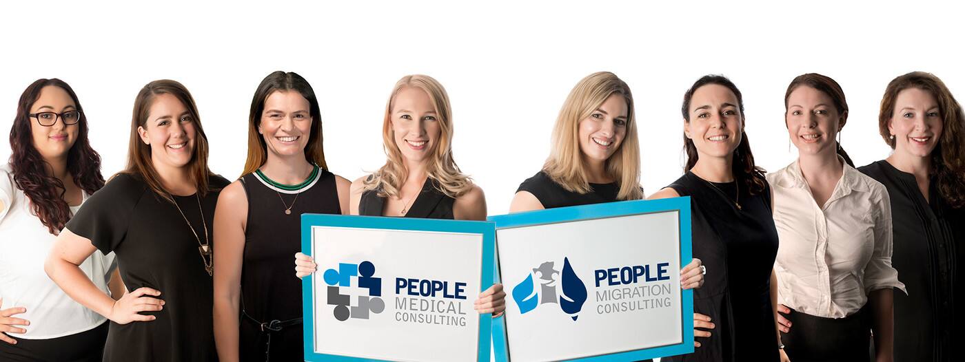 People Medical Consulting Pty Ltd - Logo