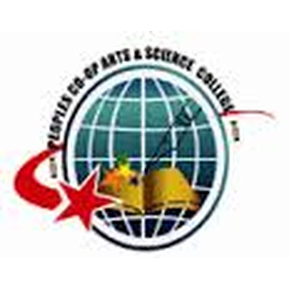 Peoples Co-operative Arts and Science college (PCASC) - Logo