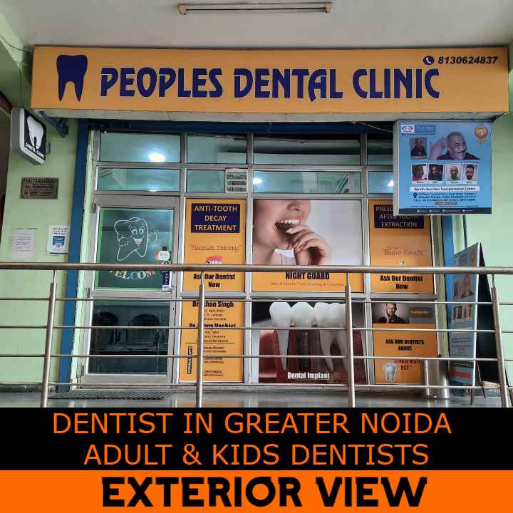Peoples Dental Clinic - Cover photo