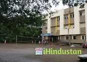 People's Education Society English Medium High School. - Logo