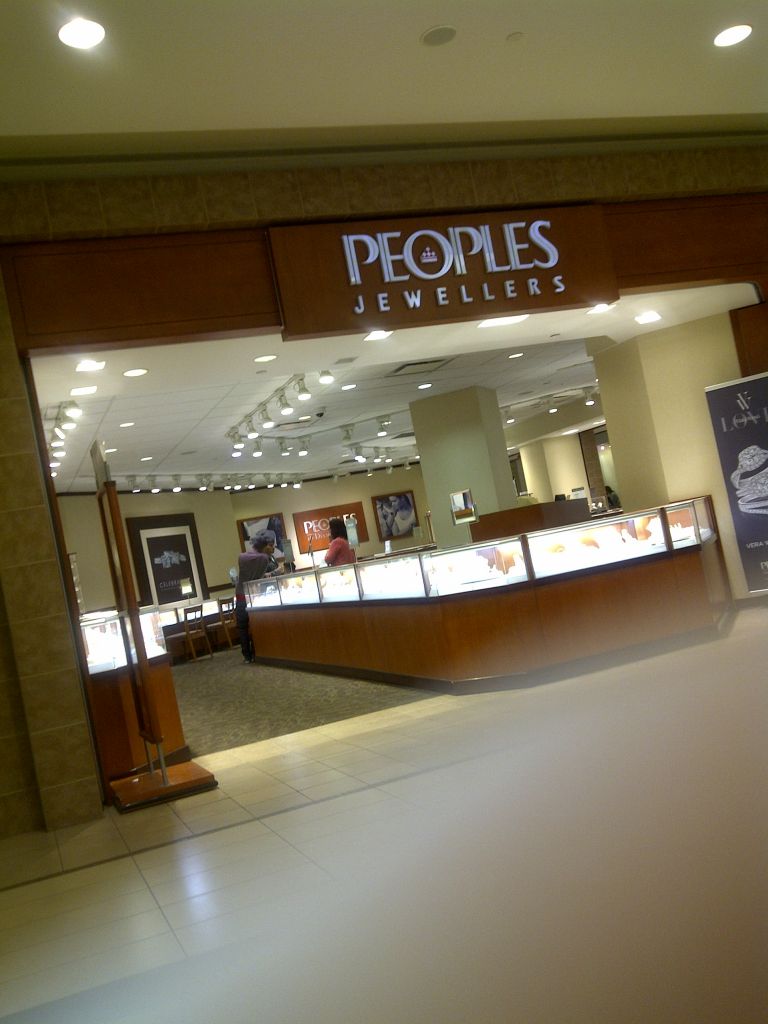 Peoples Jewellers Ltd - Logo