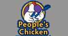 People&s;s Chicken - Logo