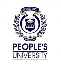 People'S University (PU) - Logo