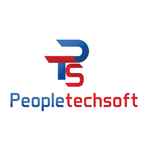 People Techsoft It Solutions - Logo