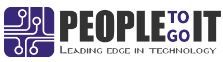 People To Go IT - Logo