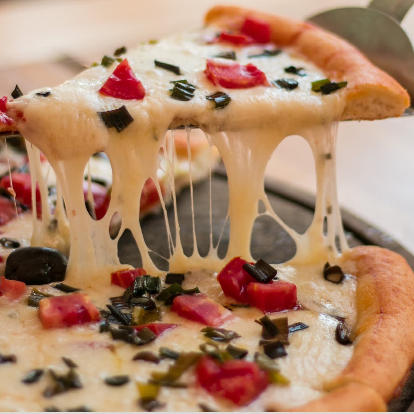 Pepdep Pizzas - Logo